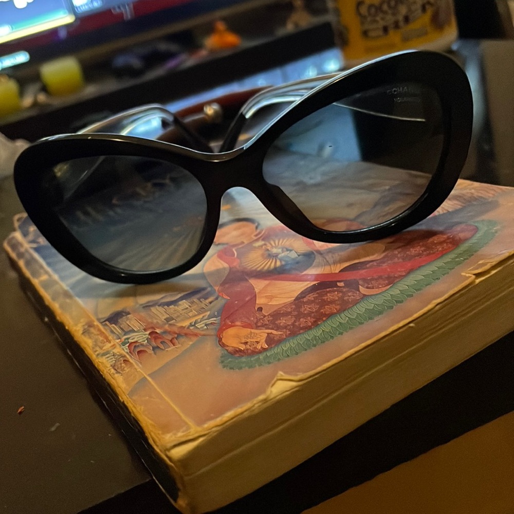 Chanel sunglasses